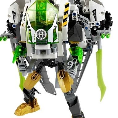 LEGO Hero Factory Jet Rocka