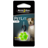 PetLit LED Collar Light White LED
