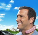 Neck Massager & Handheld Mini Air Conditioner