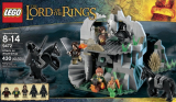 LEGO The Lord of the Rings Hobbit Attack on Weathertop