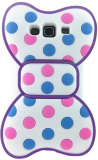 3D Dot Back Protector Case for Samsung I9300 Galaxy S3