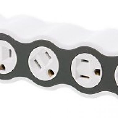 Power Curve 7 Outlet Surge Protector