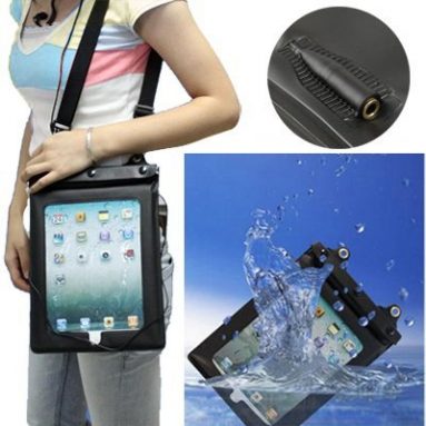 Waterproof Bag Case for New iPad