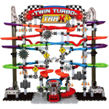 Techno Gears Marble Mania Twin Turbo Trax