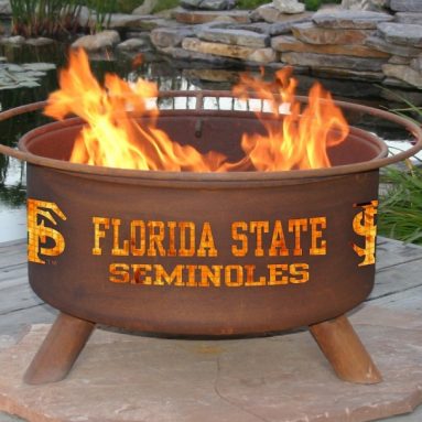 Florida State Fire Pit