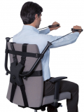 The Office Chair Strength Trainer