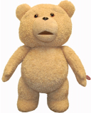 Ted 24″ Inch R-rated Talking Plush Teddy Bear – Full Size From Movie