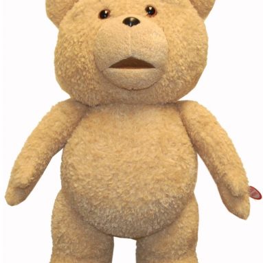 Ted 24″ Inch R-rated Talking Plush Teddy Bear – Full Size From Movie
