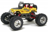 New Bright 1:18 (10″) R/C PRO DIRT ROCK CRAWLER