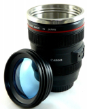 CANON 24-105mm Lens Cup 1:1Camera Mug