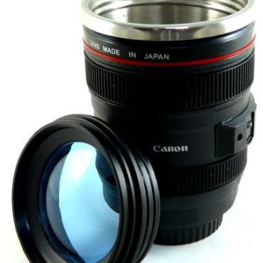 CANON 24-105mm Lens Cup 1:1Camera Mug