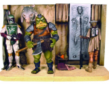 Jabba’s Palace Bookends