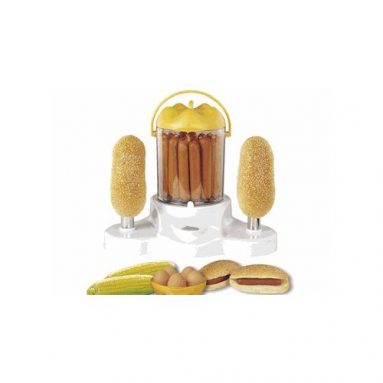 Hot Dog Steamer