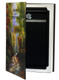 Hidden Real Book Gun Safe