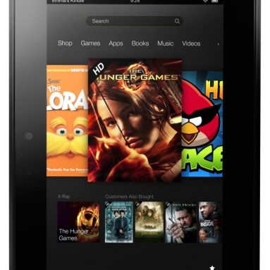 Kindle Fire HD