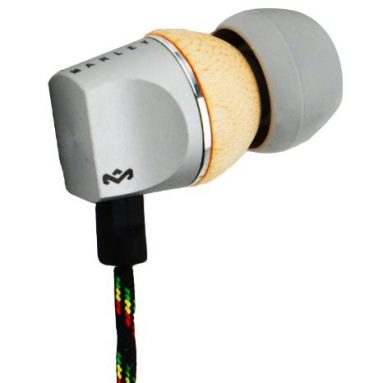 The House of Marley Zion In Ear Headphone