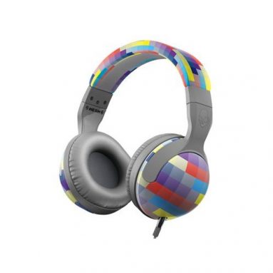 Db Hesh 2.0 Over-Ear Headphones In Grey/Gridlock