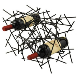 The Nest 6 Bottle Wine Rack