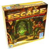 Escape The Curse of the Temple Game
