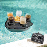 Radio-Controlled Pool Snack Float