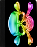 Rainbow Glow Case for Apple iPad 2 ,3, 4