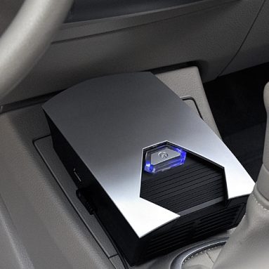 Car/Home Air Purifier “NanoPure”