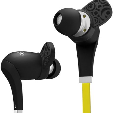 Metro Bluetooth Noise Isolating In-Ear Stereo Headset