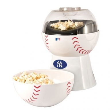 New York Yankees Popcorn Maker