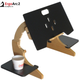 Laptop Bed Desk Tray Book Stand Portable Notebook Computer