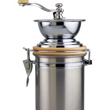 Stainless Steel Hand Coffee Grinder