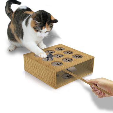 Cat Whack a Mole