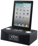 iHome iPod/iPhone/iPad Alarm Clock Speaker Dock