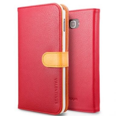 Diary Leather Case Valentinus Series for Galaxy Note