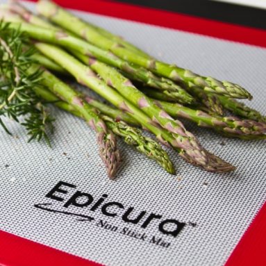 Silicone Baking Sheet for Lining Pastry Pans and Cake Pan