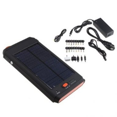1200mah Solar Battery Charger