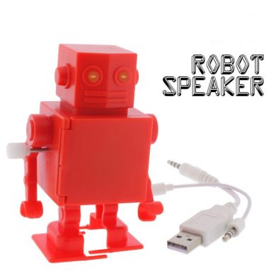 Robot Speaker