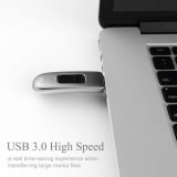 128GB Marvel M70 High Speed R/W up to 240/80 MB/s Retractable USB 3.0 Flash Drive