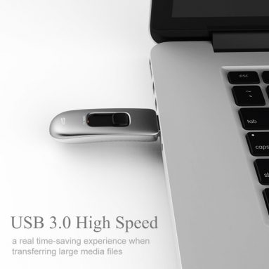 128GB Marvel M70 High Speed R/W up to 240/80 MB/s Retractable USB 3.0 Flash Drive