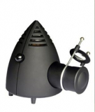 2012 NEW Rome Numeral Style Big Display Projection Clock