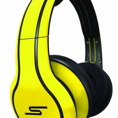 50 Cent Wired Over-Ear Headphones