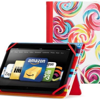 “Lollipop” Standing Cover for Kindle Fire HD 7″