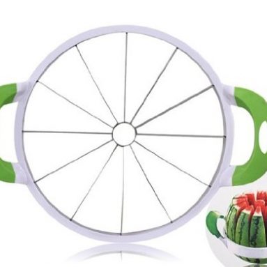 Melon Watermelon Cantaloupe Stainless Stell Slicer