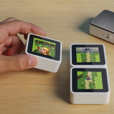 Sifteo Cubes Interactive Game System