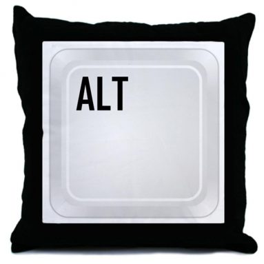 ALT Pillow