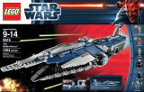 LEGO Star Wars The Malevolence