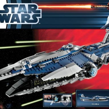 LEGO Star Wars The Malevolence