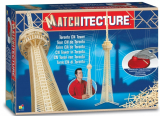 Bojeux Matchitecture – Toronto CN Tower