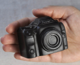 Camera Shaped Beautiful Artisan Soap