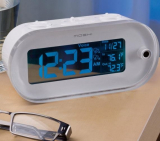 Moshi Voice Control Reflection Alarm Clock