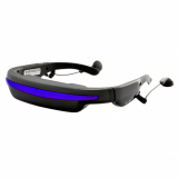 Mobile Theatre Video Glasses